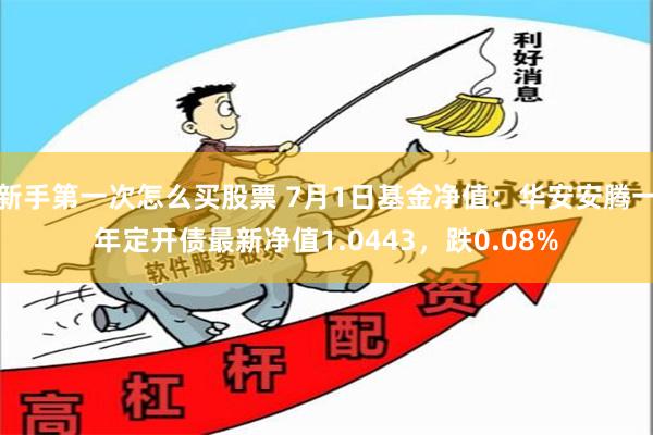 新手第一次怎么买股票 7月1日基金净值：华安安腾一年定开债最新净值1.0443，跌0.08%
