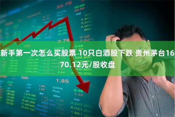 新手第一次怎么买股票 10只白酒股下跌 贵州茅台1670.12元/股收盘