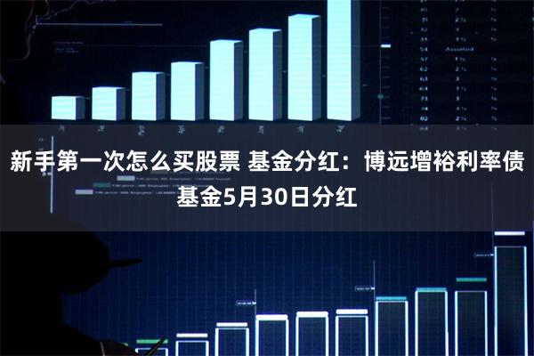 新手第一次怎么买股票 基金分红：博远增裕利率债基金5月30日分红