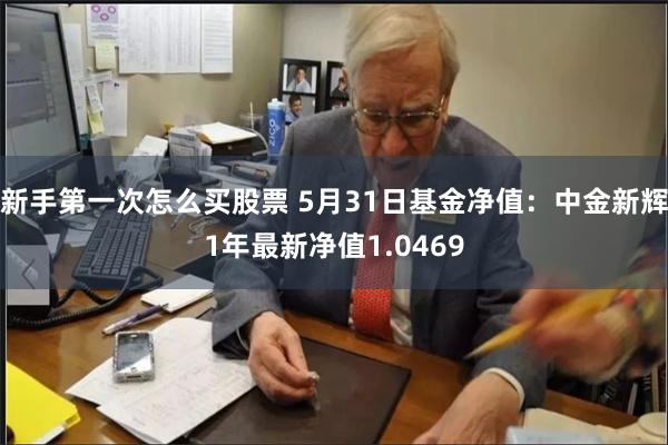 新手第一次怎么买股票 5月31日基金净值：中金新辉1年最新净值1.0469
